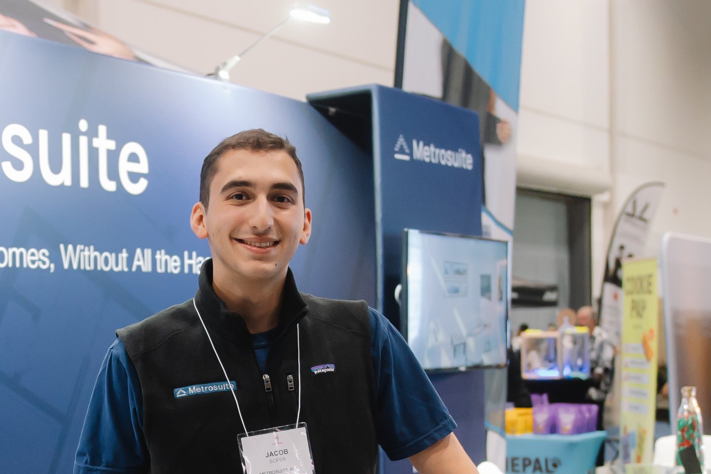 Jacob Sofer, Founder and Chief Executive Officer